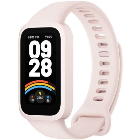 Xiaomi Smart Band 9 Active Rosa Xiaomi Smart Band 9 Active Rosa